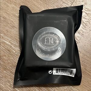 LASHIFY E14 Black Eyelash Set